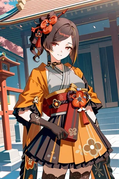 Flipped Chat AI – Discuter avec Chiori