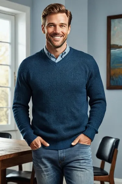 Çevrilmiş Sohbet Yapay Zekası – Joshua 'Josh' Holmesile sohbet edin