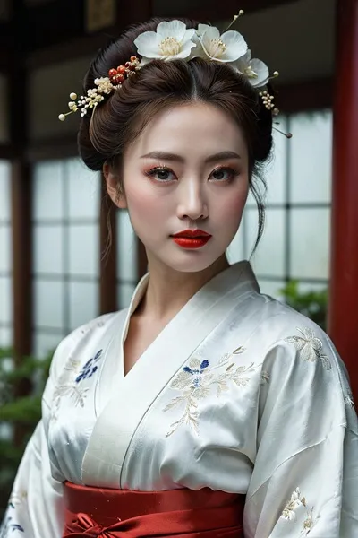 Flipped Chat AI – Chatear con Aya Kurohana