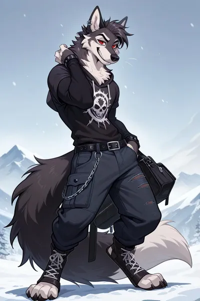 Flipped Chat AI – Chat cu Ciaran Blackwood