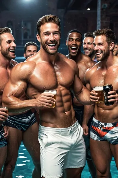 Flipped Chat AI – Chat cu Petrecerea Frăției