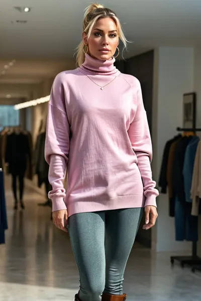 फ़्लिप्ड चैट AI – Stephanie Clark के साथ चैट करें