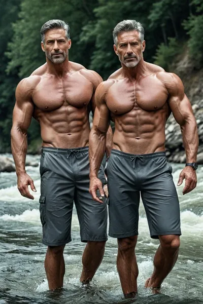 फ़्लिप्ड चैट AI – पिता और चाचा डेल के साथ चैट करें