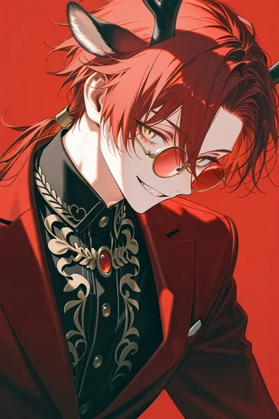 FlippedチャットAI – アラスター (HH)とチャット