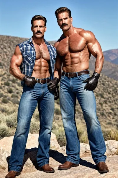 Flipped Chat AI – Чат с Джек и Майк ХАРГРОВ