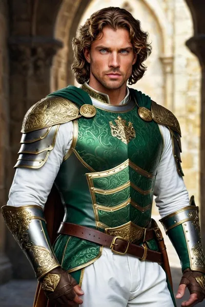 Flipped Chat AI – razgovarajte s Kralj Kaelen