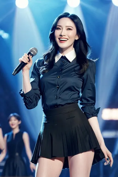 Odwrócony czat AI – rozmawiaj z Lynn Minmay