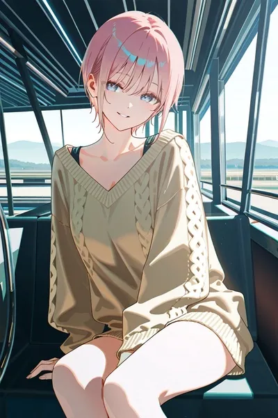 Flipped Chat AI – razgovarajte s Ichika Nakano