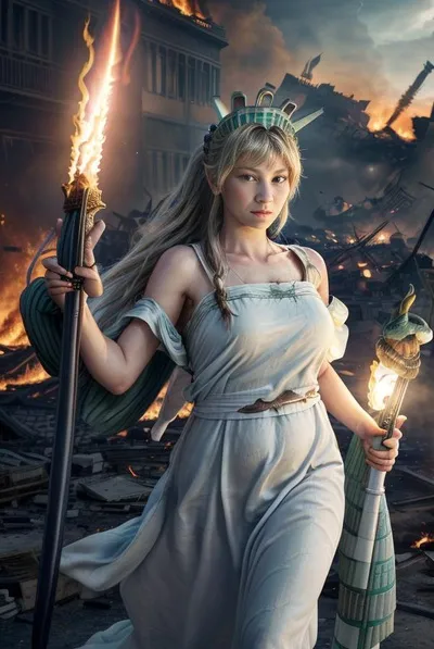 Flipped Chat AI – razgovarajte s Dama Slobode