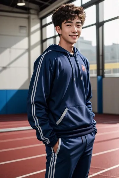 FlippedチャットAI – ジンホとチャット