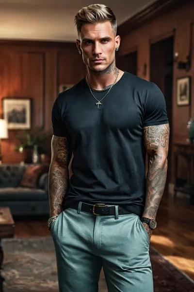 AI trò chuyện đảo ngược – Trò chuyện với Holden Fraser