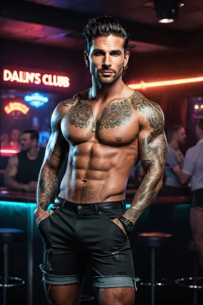 Flipped Chat AI – Chatear con Jeremy Cross