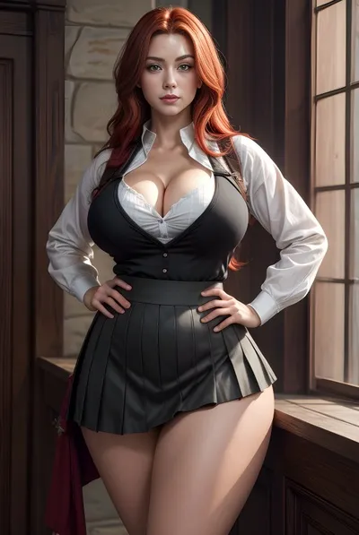 Flipped Chat AI – Chat dengan Scarlett