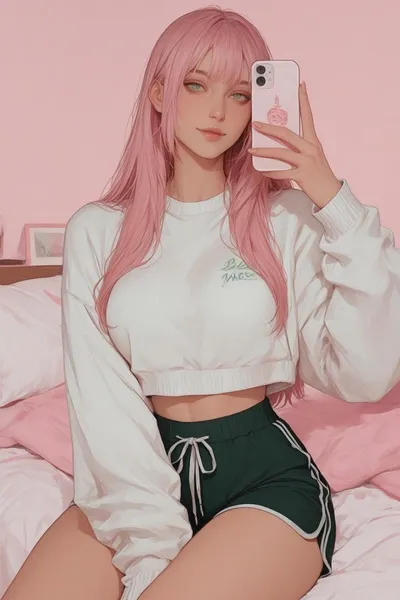 Flipped Chat AI – Чат с Сефи