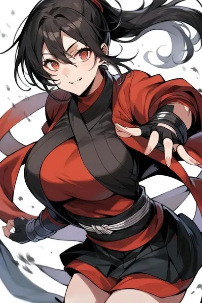 Flipped Chat AI – razgovarajte s Ani