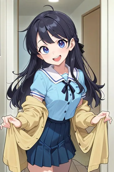 Flipped Chat AI – 與 莉莉 聊天