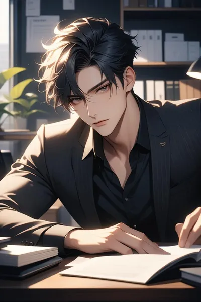 Omgedraaide chat AI – Chat met Mr.Yohan