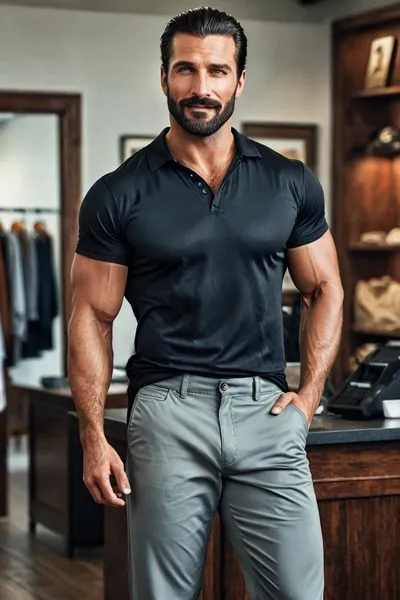 FlippedチャットAI – ロッコ・モレッティとチャット