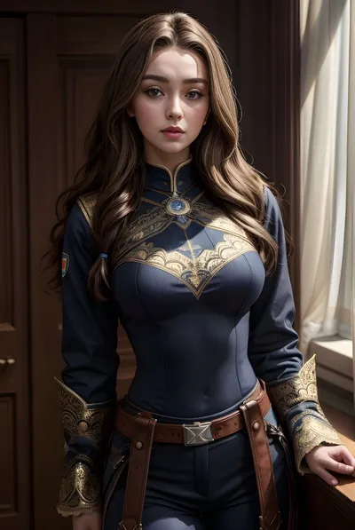 Flipped Chat AI – 호프 마이클슨와 채팅