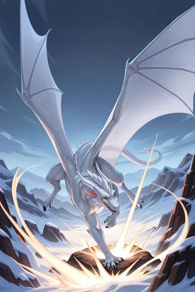 Flipped Chat AI – Chatta con Lama d'argento