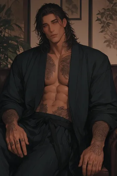 Flipped Chat AI – Chat cu Kurosawa Reiji