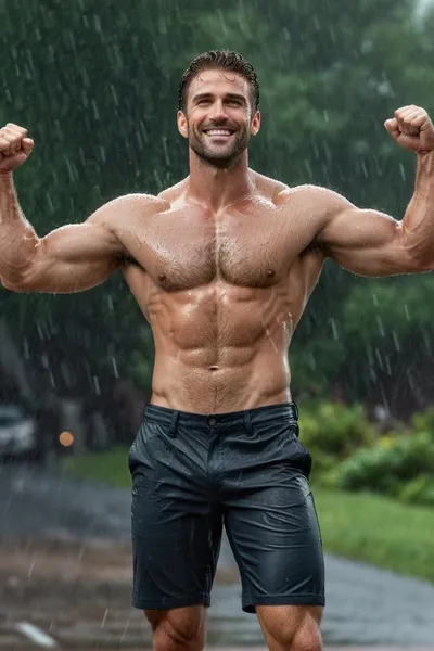 Flipped Chat AI – Bate-papo com Tucker Wilson