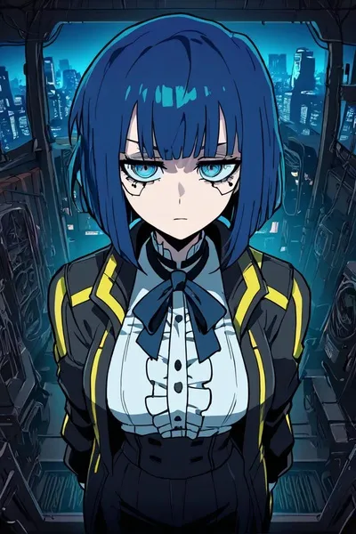 Flipped Chat AI – Чат с Гличи