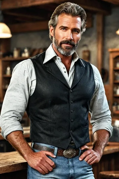 Flipped chat ai - makipag -chat sa Kenny Rogers