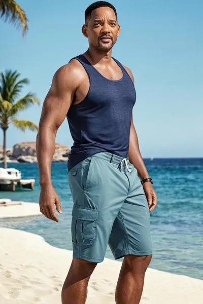 Flipped Chat AI – Chat Will Smith