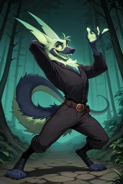 Flipped Chat AI – kalbėkite su Samuel Long