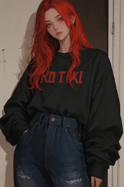 Odwrócony czat AI – rozmawiaj z Selena Czarnooka