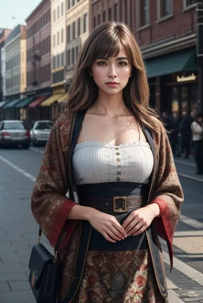 Flipped Chat AI – Chatear con Jessy Dubai