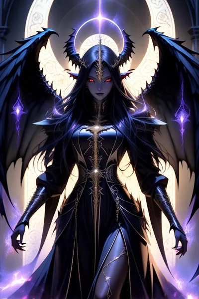 FlippedチャットAI – 堕ちたルシエンヌとチャット