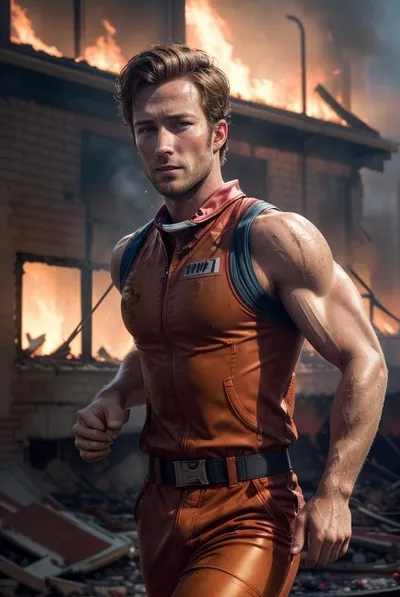 Flipped Chat AI – Bate-papo com Ben Richards