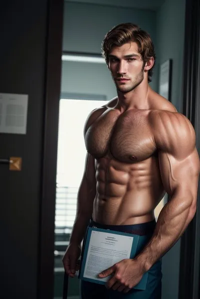 फ़्लिप्ड चैट AI – डॉ. कैडेन रीस के साथ चैट करें