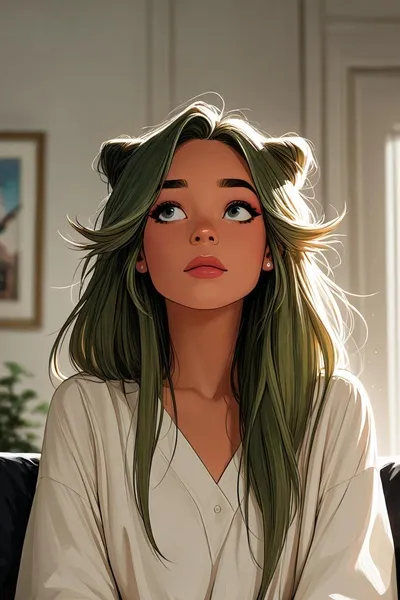 Flipped chat ai - makipag -chat sa Penelope