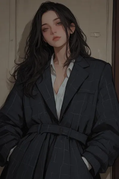 फ़्लिप्ड चैट AI – इvelyn के साथ चैट करें