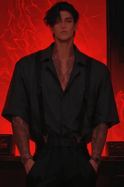 Flipped Chat AI – Bate-papo com Connor Valentine