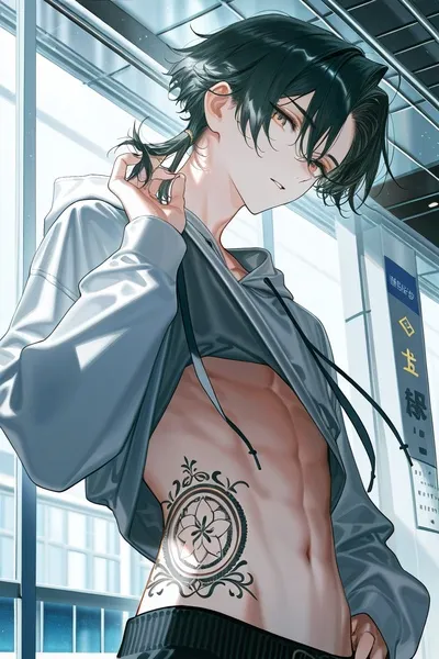 Flipped Chat AI – Bate-papo com Ismael e Samu