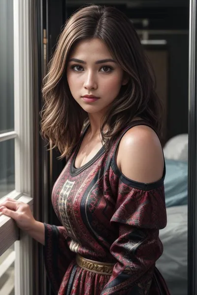 Flipped Chat AI – Chatta med FIONA PRINSESSEN