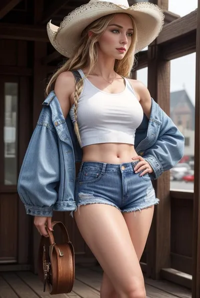 Flipped Chat AI – kalbėkite su Clara Anne