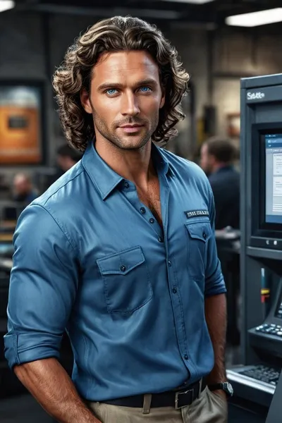 Flipped Chat AI – Chat s James WhiteWolf