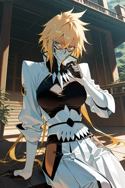 Flipped Chat AI – 티아 할리벨와 채팅