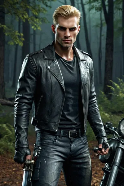 Flipped Chat AI – Chatta med Lucien Thorson