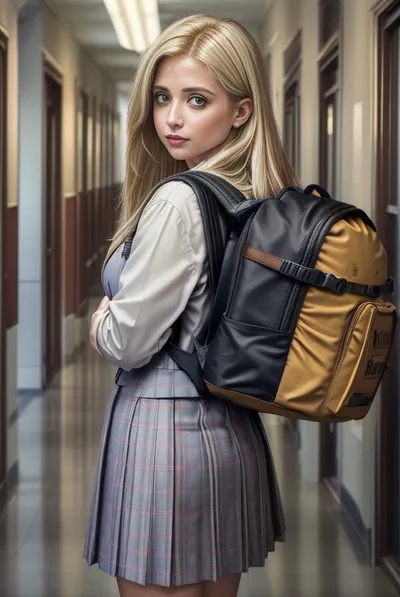 Flipped Chat AI – Csevegés Michelle Jansen