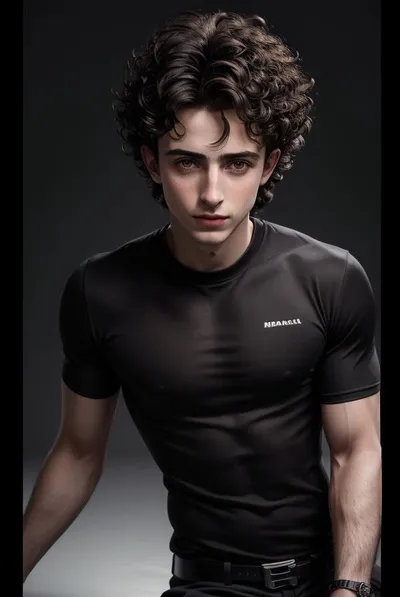 Odwrócony czat AI – rozmawiaj z Camilo Marcial