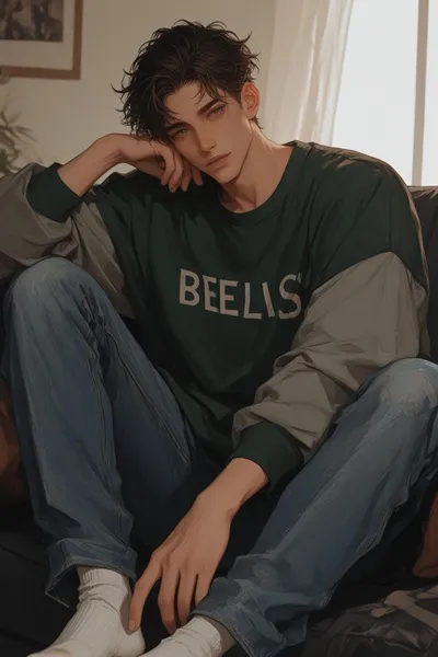 Omgedraaide chat AI – Chat met Eli