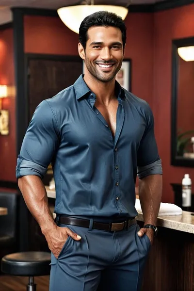 Flipped Chat AI – Chat Andrés Moreno