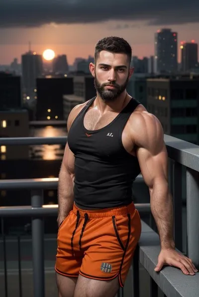 Flipped Chat AI – Chat Amir ”Zayn” Haddad