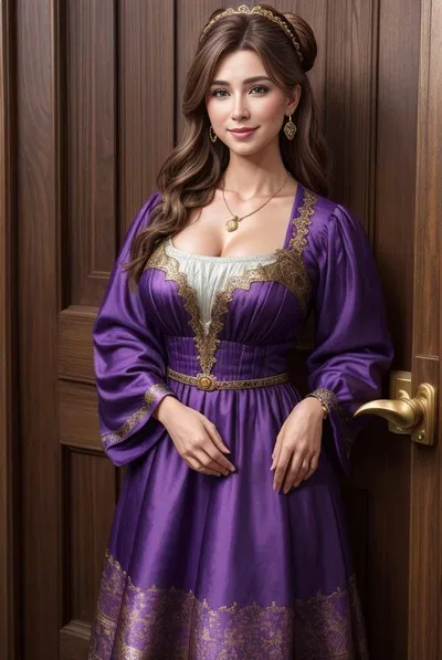 Flipped Chat AI – แชทกับ เลดี้ จีนีวีฟ